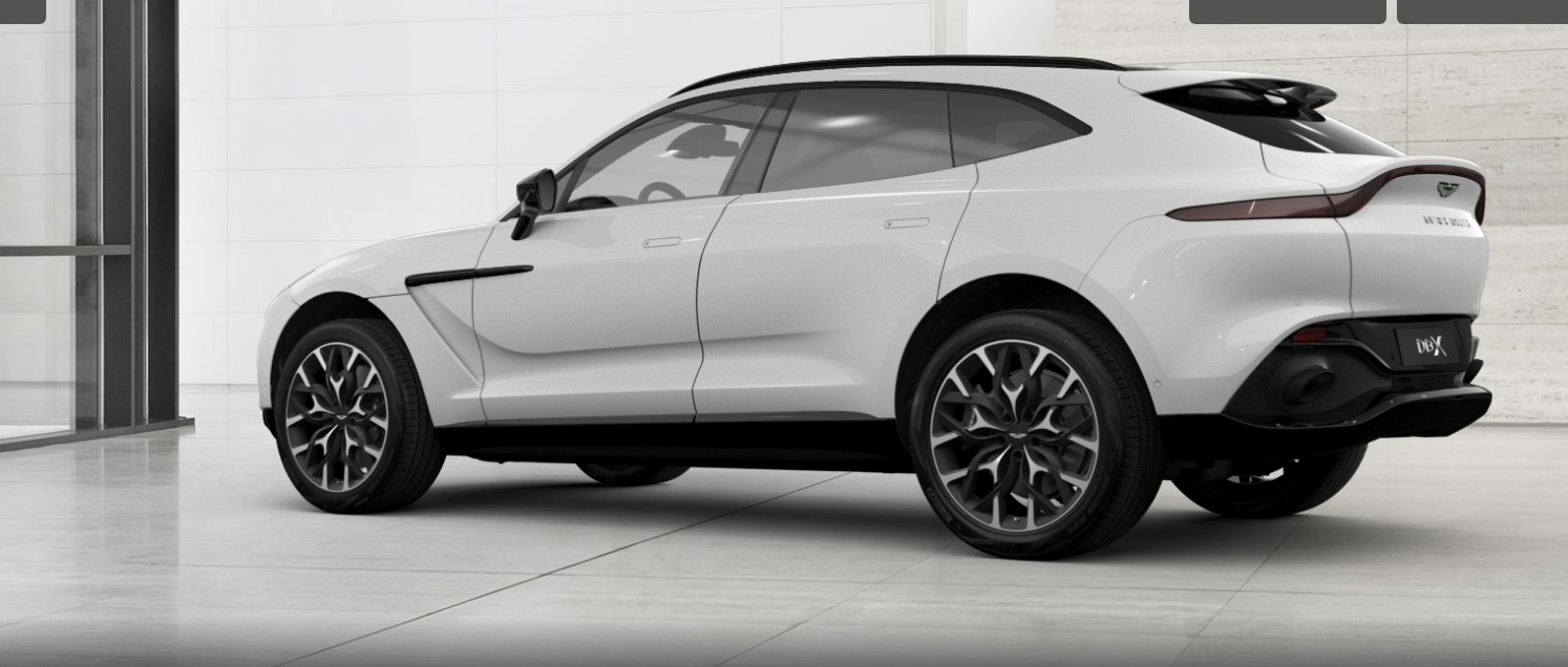 New 2021 Aston Martin DBX | St. Petersburg, FL