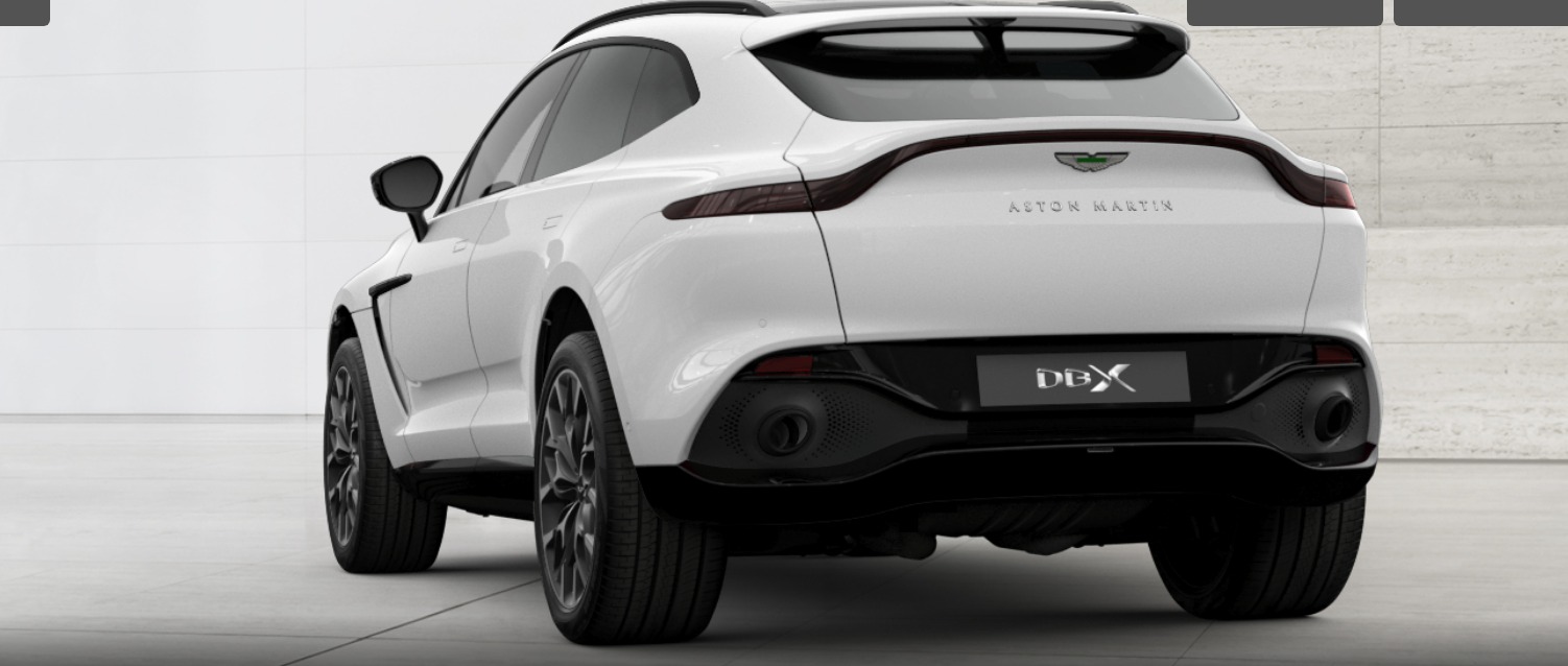 New 2021 Aston Martin DBX | St. Petersburg, FL