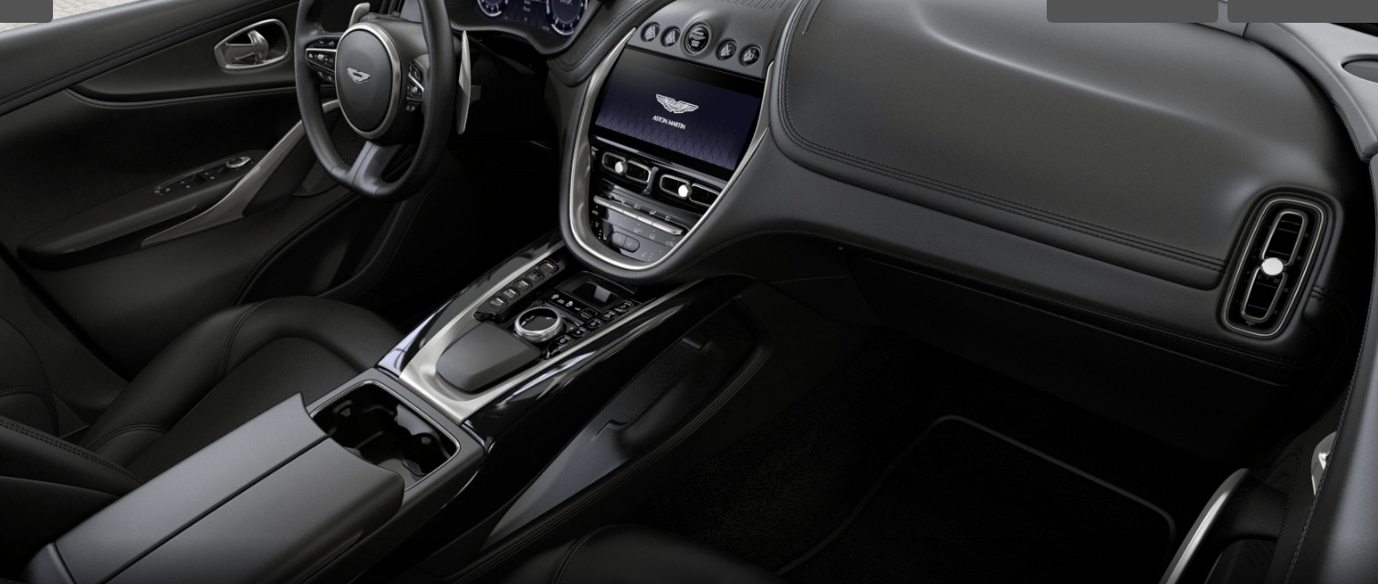 New 2021 Aston Martin DBX | St. Petersburg, FL