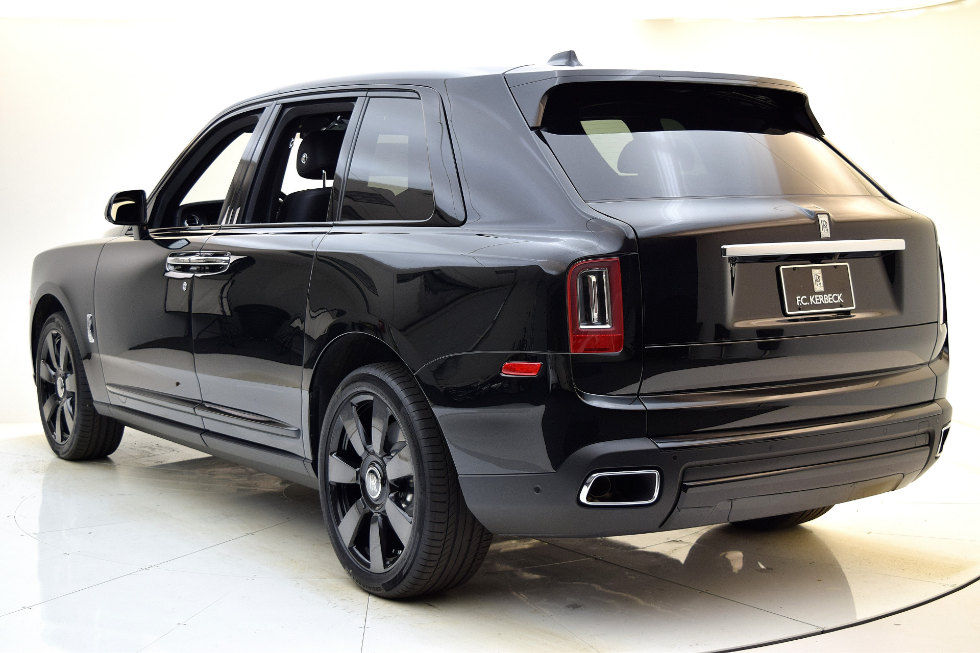 New 2021 Rolls-Royce Cullinan | St. Petersburg, FL