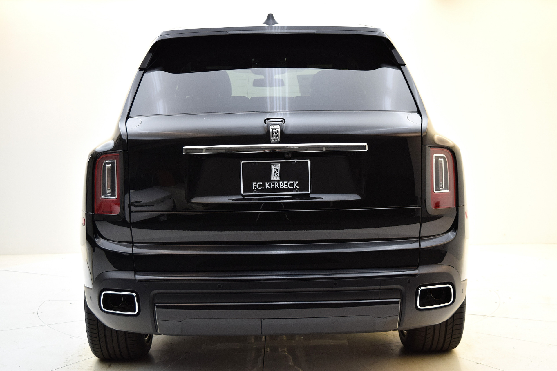 New 2021 Rolls-Royce Cullinan | St. Petersburg, FL