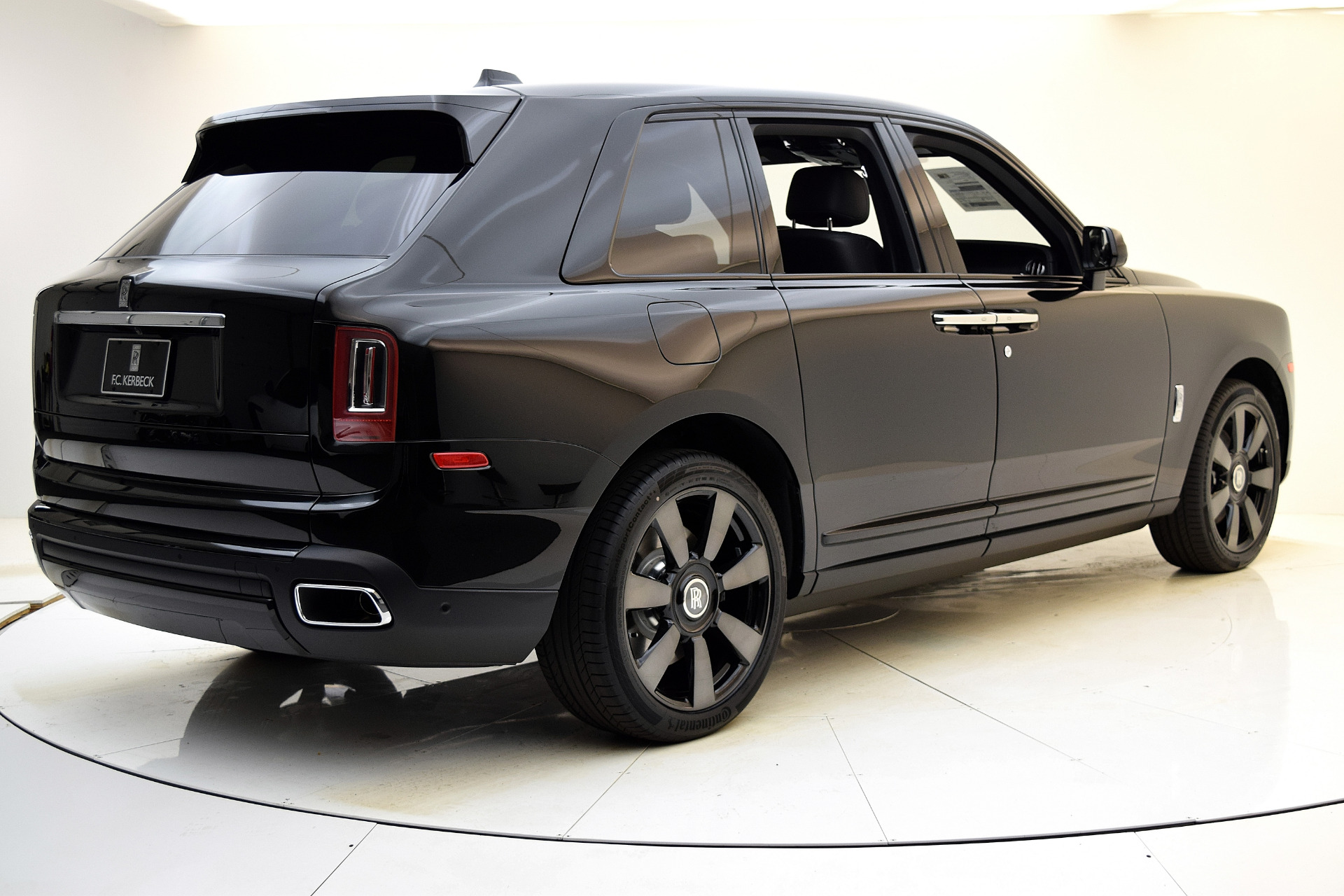 New 2021 Rolls-Royce Cullinan | St. Petersburg, FL
