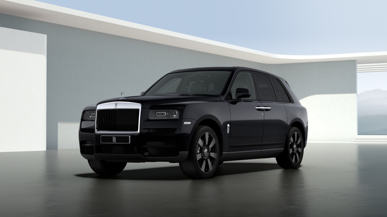 New 2021 Rolls-Royce Cullinan | St. Petersburg, FL