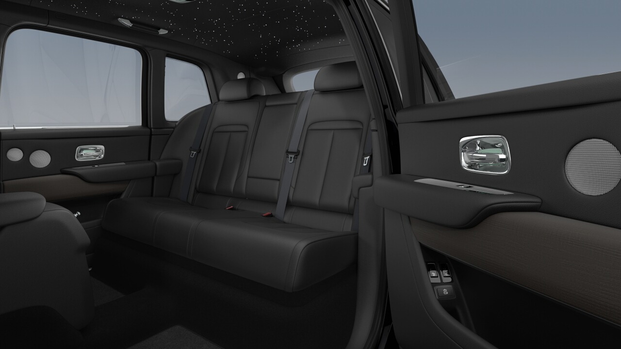 New 2021 Rolls-Royce Cullinan | St. Petersburg, FL