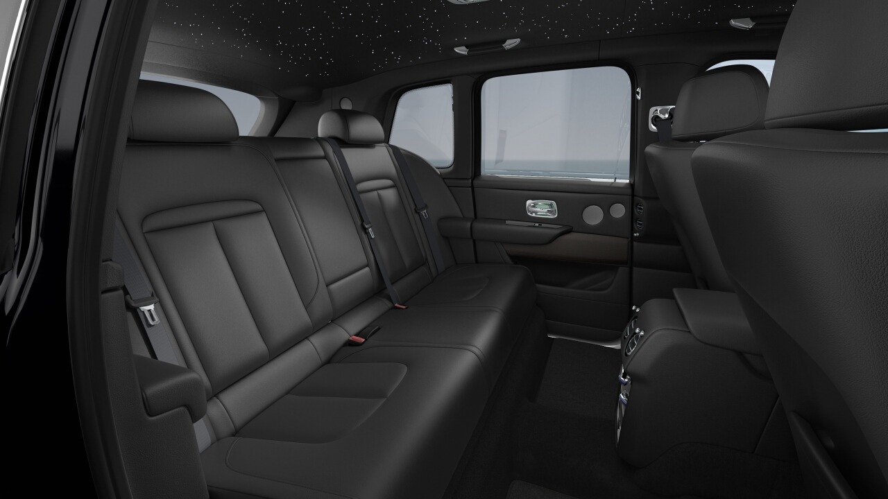 New 2021 Rolls-Royce Cullinan | St. Petersburg, FL