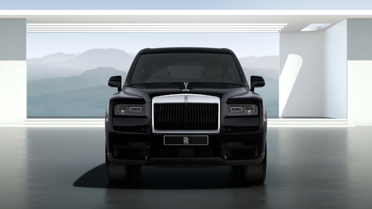 New 2021 Rolls-Royce Cullinan | St. Petersburg, FL
