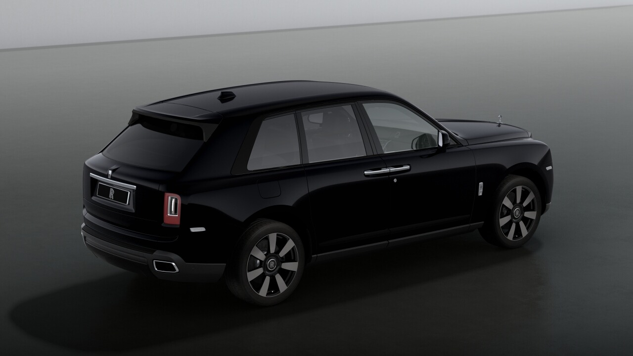 New 2021 Rolls-Royce Cullinan | St. Petersburg, FL