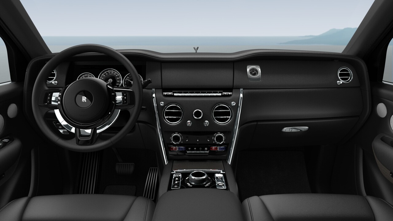 New 2021 Rolls-Royce Cullinan | St. Petersburg, FL