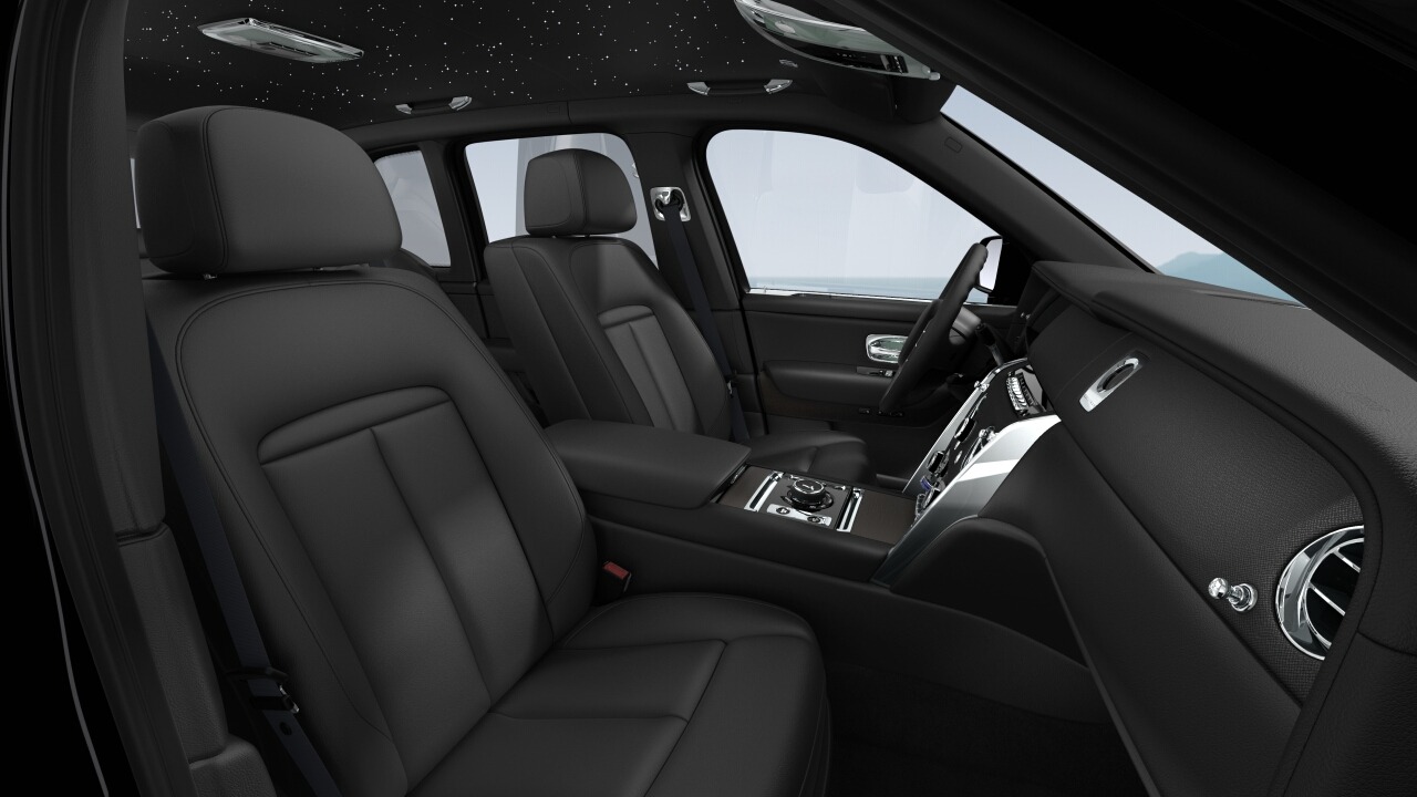 New 2021 Rolls-Royce Cullinan | St. Petersburg, FL