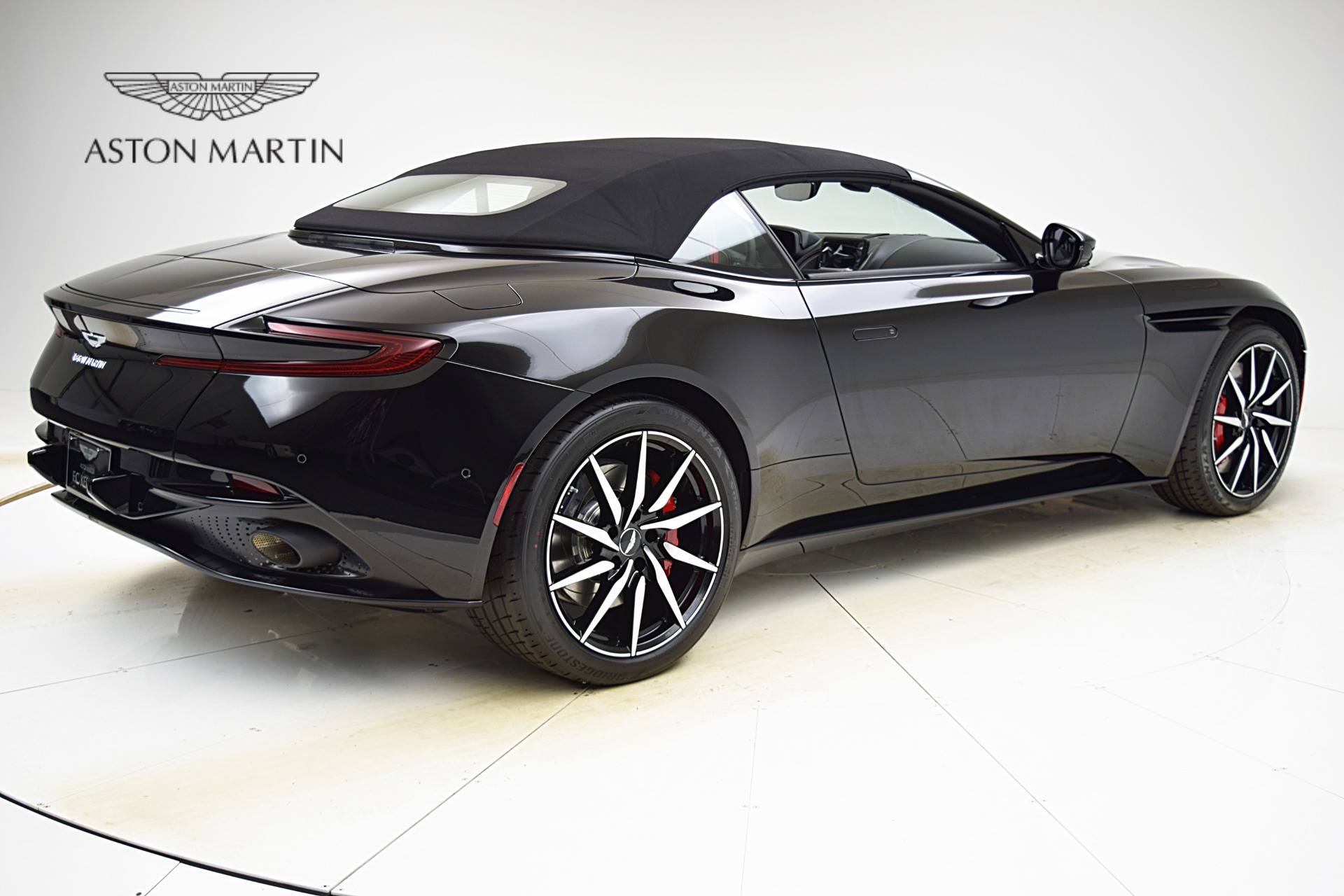 New 2021 Aston Martin DB11 V8 Volante | St. Petersburg, FL
