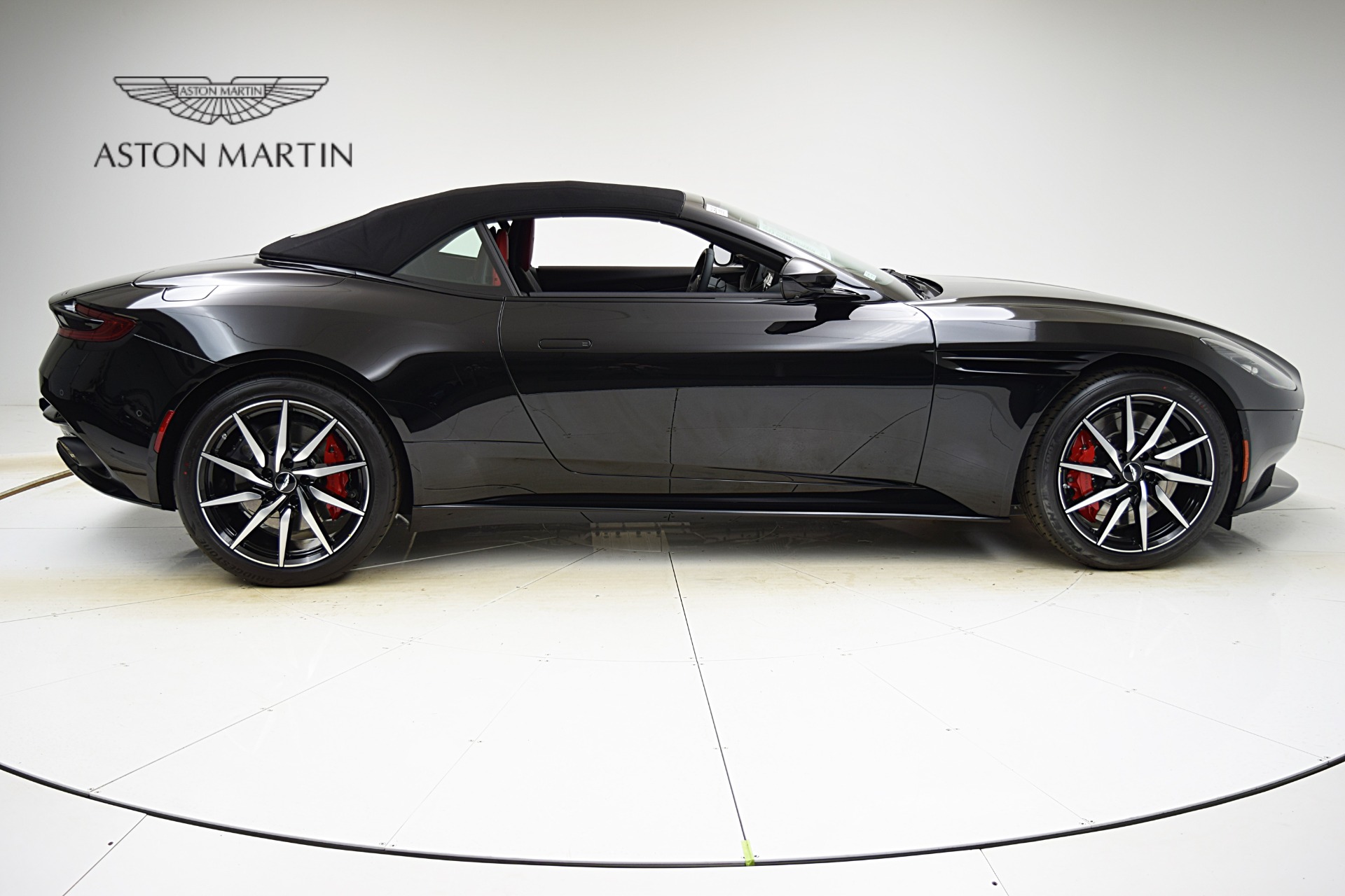 New 2021 Aston Martin DB11 V8 Volante | St. Petersburg, FL