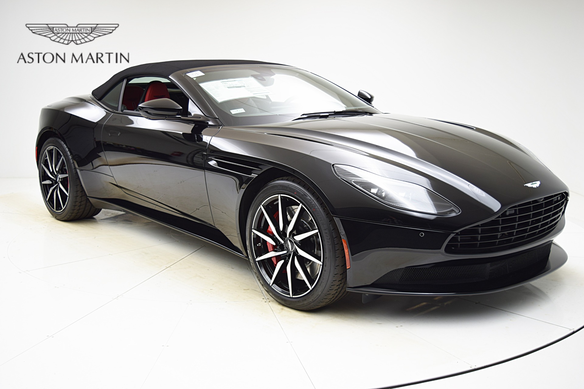 New 2021 Aston Martin DB11 V8 Volante | St. Petersburg, FL