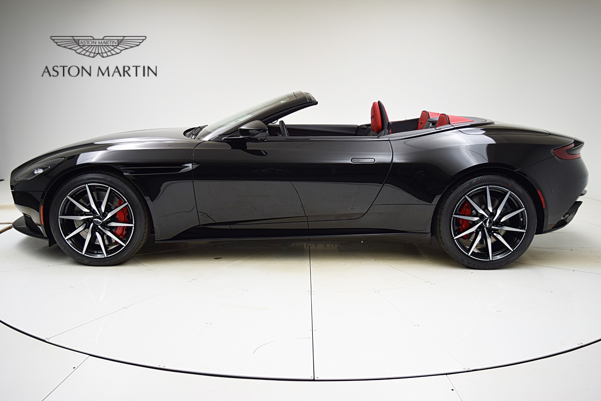New 2021 Aston Martin DB11 V8 Volante | St. Petersburg, FL