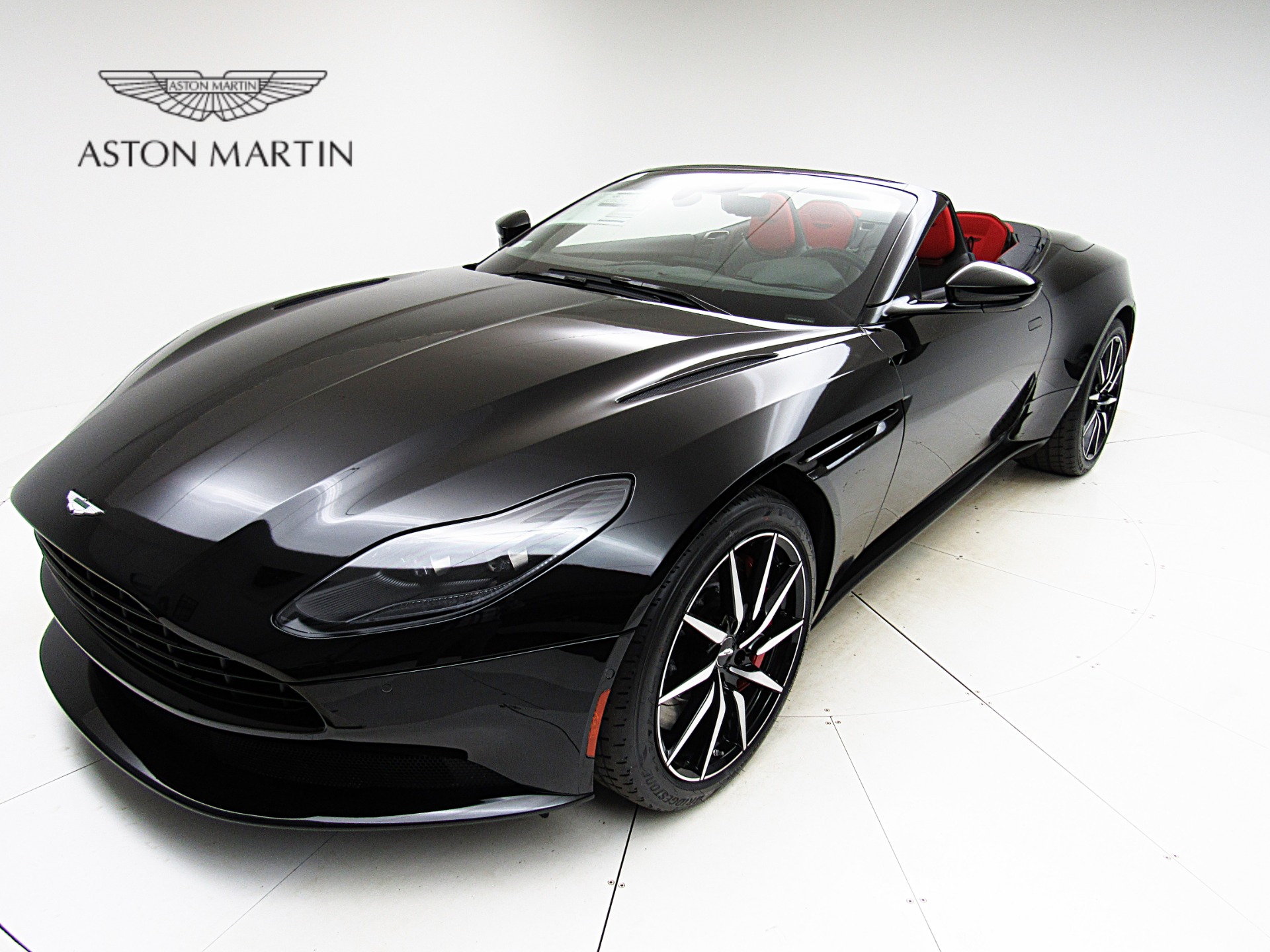 New 2021 Aston Martin DB11 V8 Volante | St. Petersburg, FL