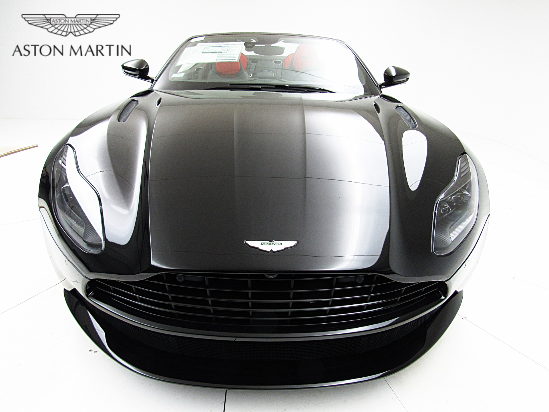 New 2021 Aston Martin DB11 V8 Volante | St. Petersburg, FL