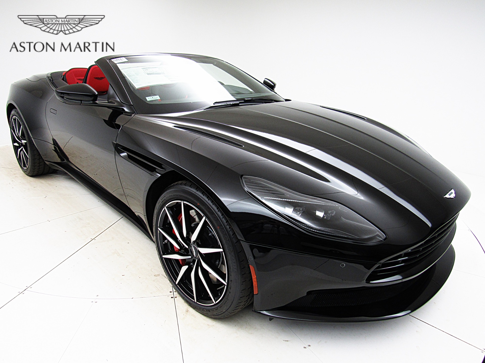 New 2021 Aston Martin DB11 V8 Volante | St. Petersburg, FL