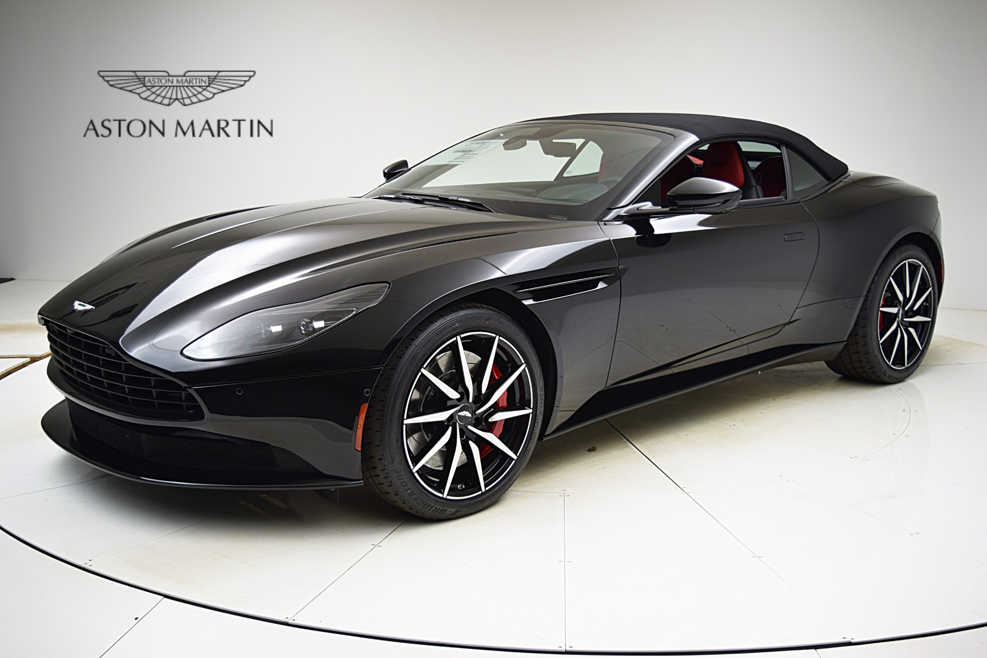 New 2021 Aston Martin DB11 V8 Volante | St. Petersburg, FL