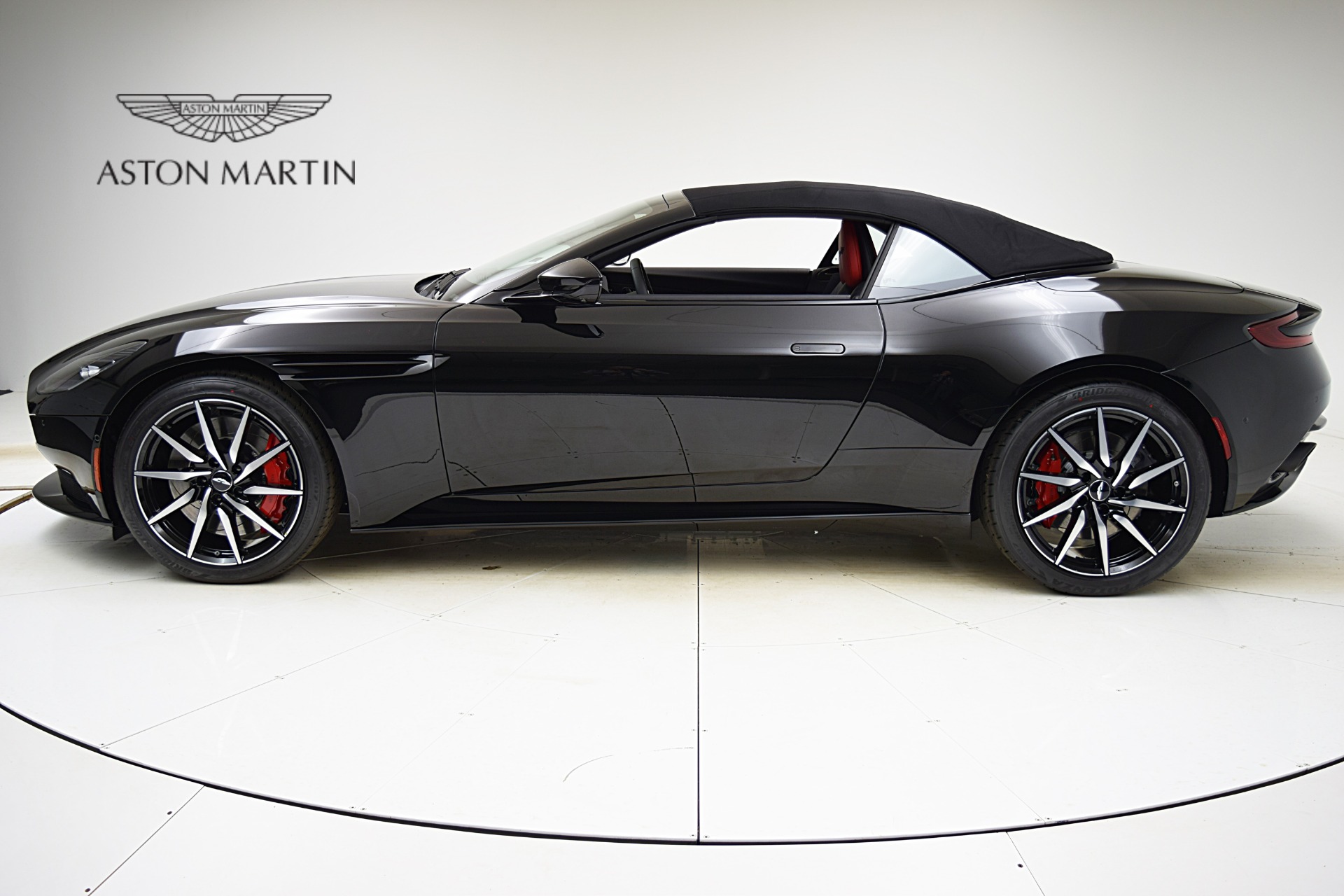New 2021 Aston Martin DB11 V8 Volante | St. Petersburg, FL