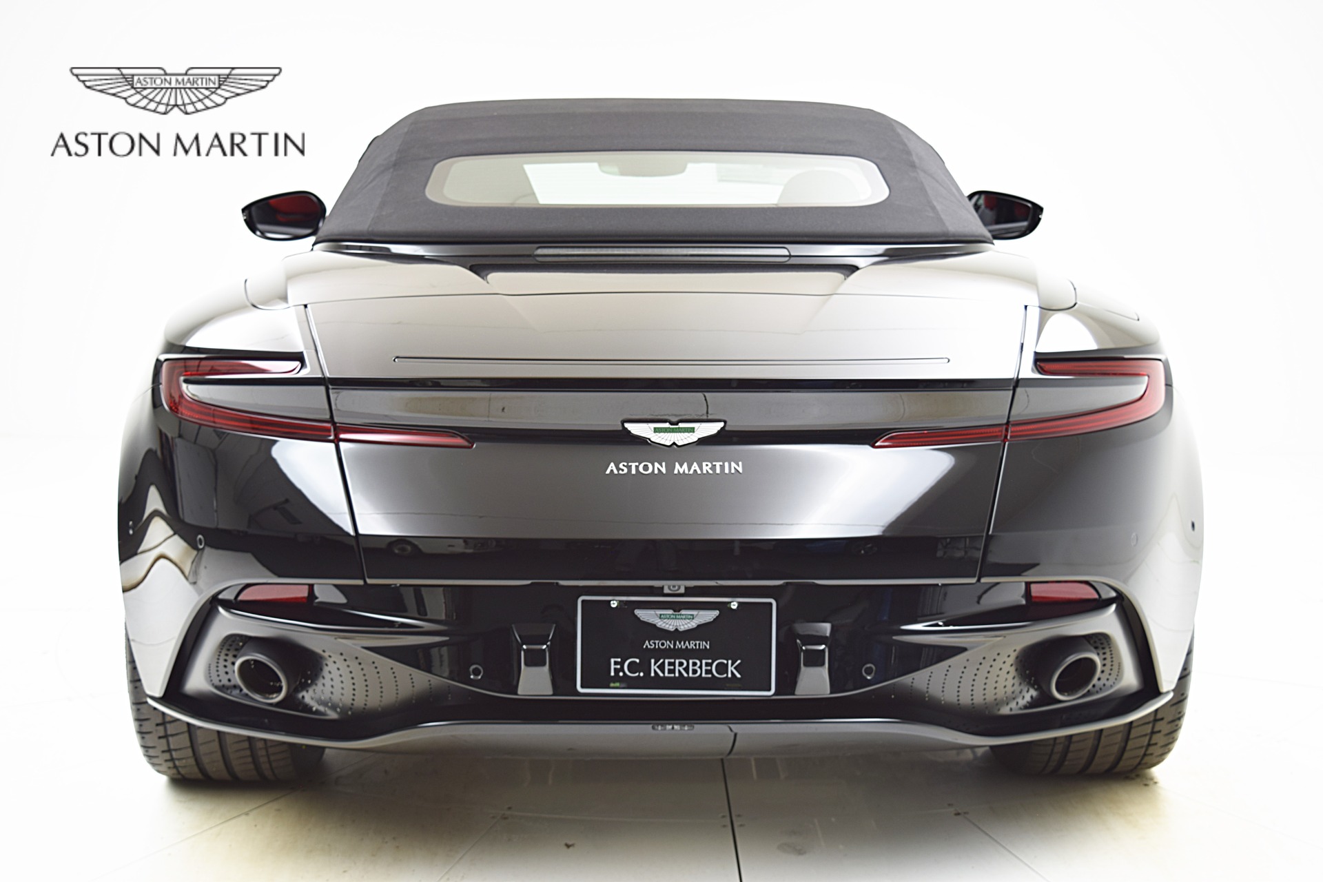 New 2021 Aston Martin DB11 V8 Volante | St. Petersburg, FL