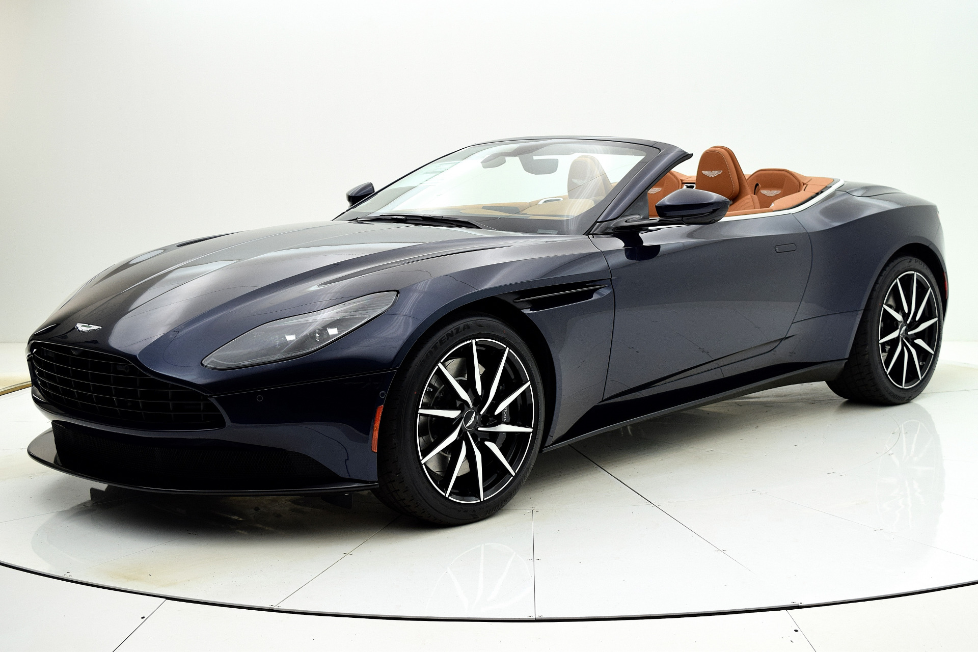 New 2021 Aston Martin DB11 V8 Volante | St. Petersburg, FL