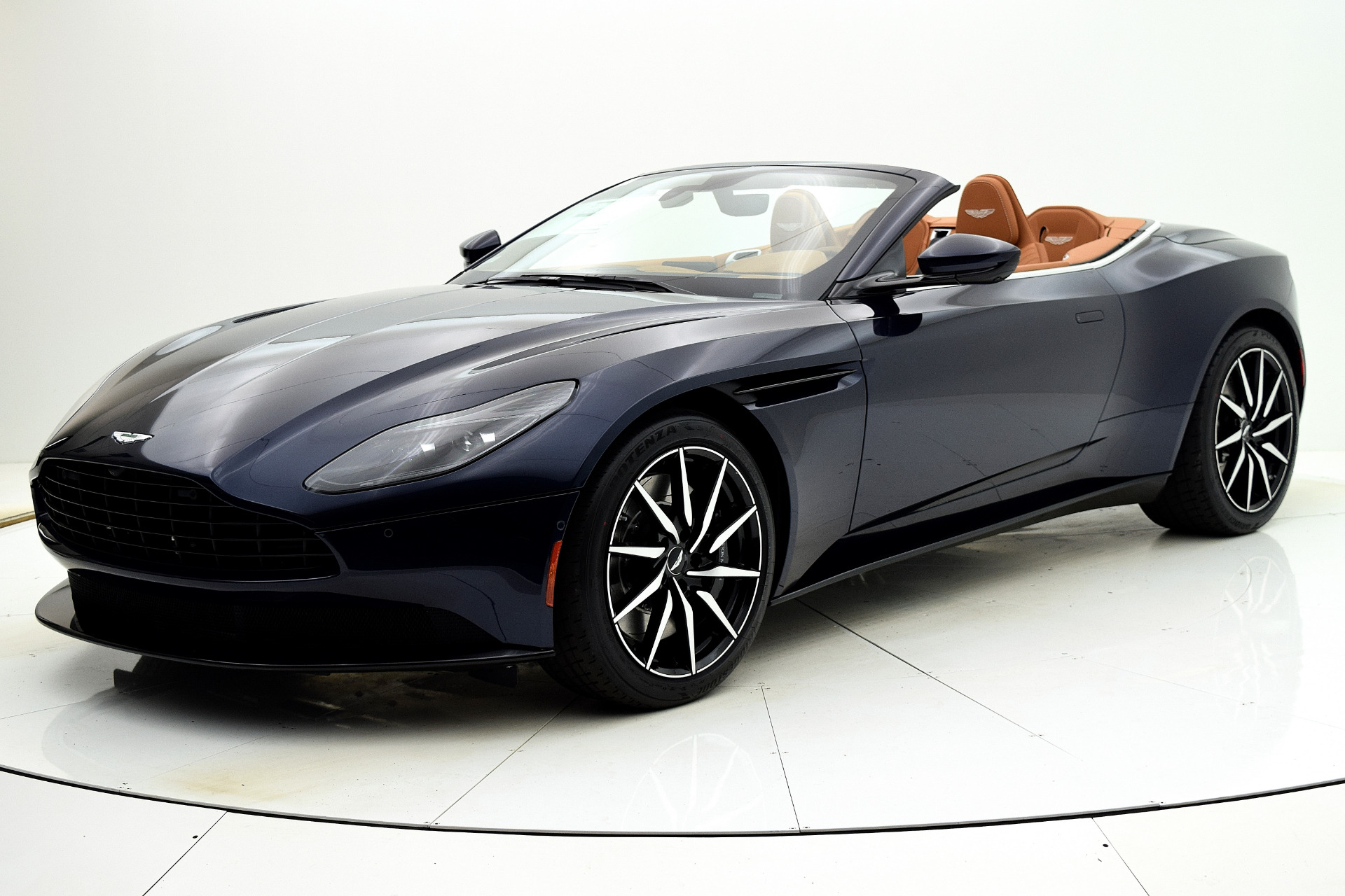 New 2021 Aston Martin DB11 V8 Volante | St. Petersburg, FL