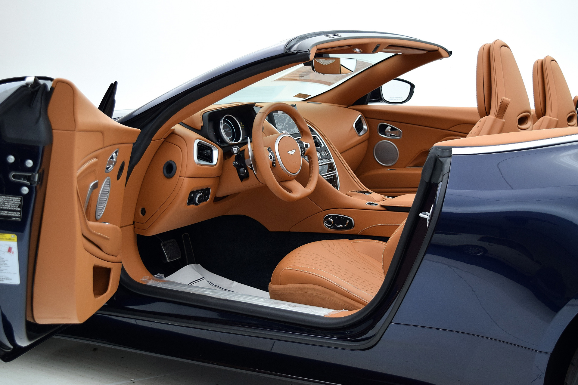 New 2021 Aston Martin DB11 V8 Volante | St. Petersburg, FL