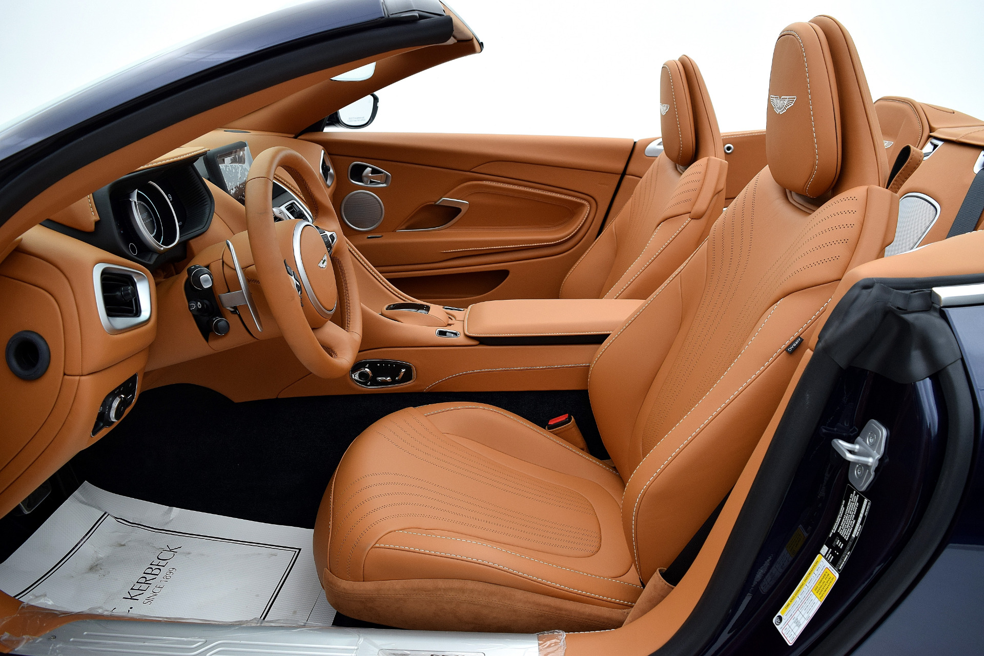 New 2021 Aston Martin DB11 V8 Volante | St. Petersburg, FL