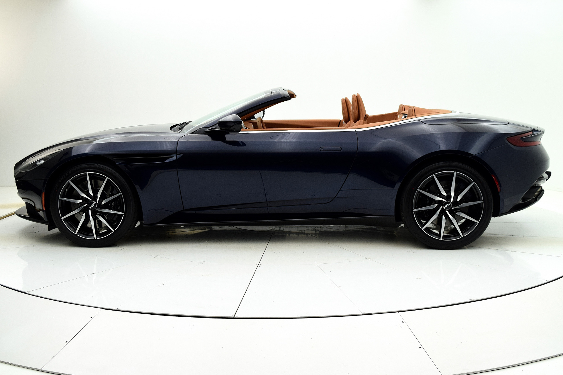 New 2021 Aston Martin DB11 V8 Volante | St. Petersburg, FL