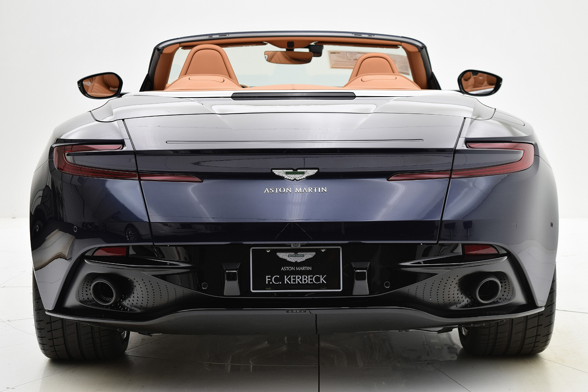 New 2021 Aston Martin DB11 V8 Volante | St. Petersburg, FL