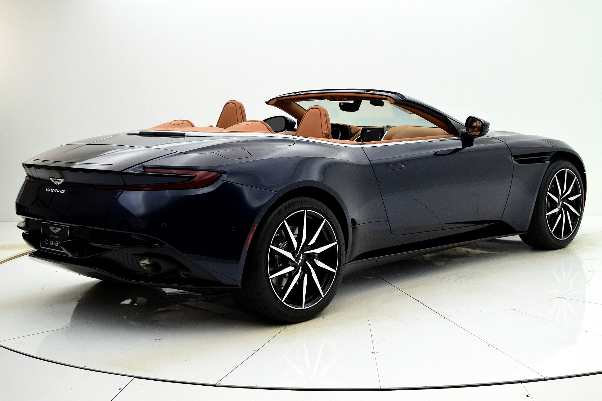 New 2021 Aston Martin DB11 V8 Volante | St. Petersburg, FL