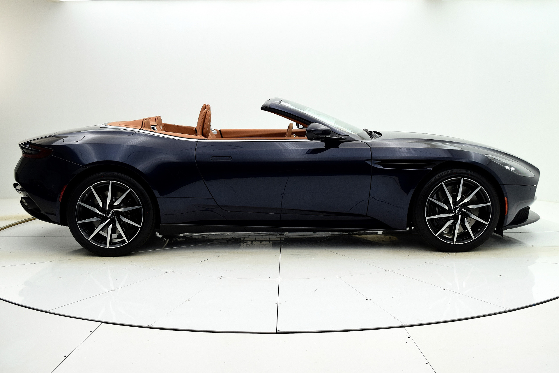 New 2021 Aston Martin DB11 V8 Volante | St. Petersburg, FL
