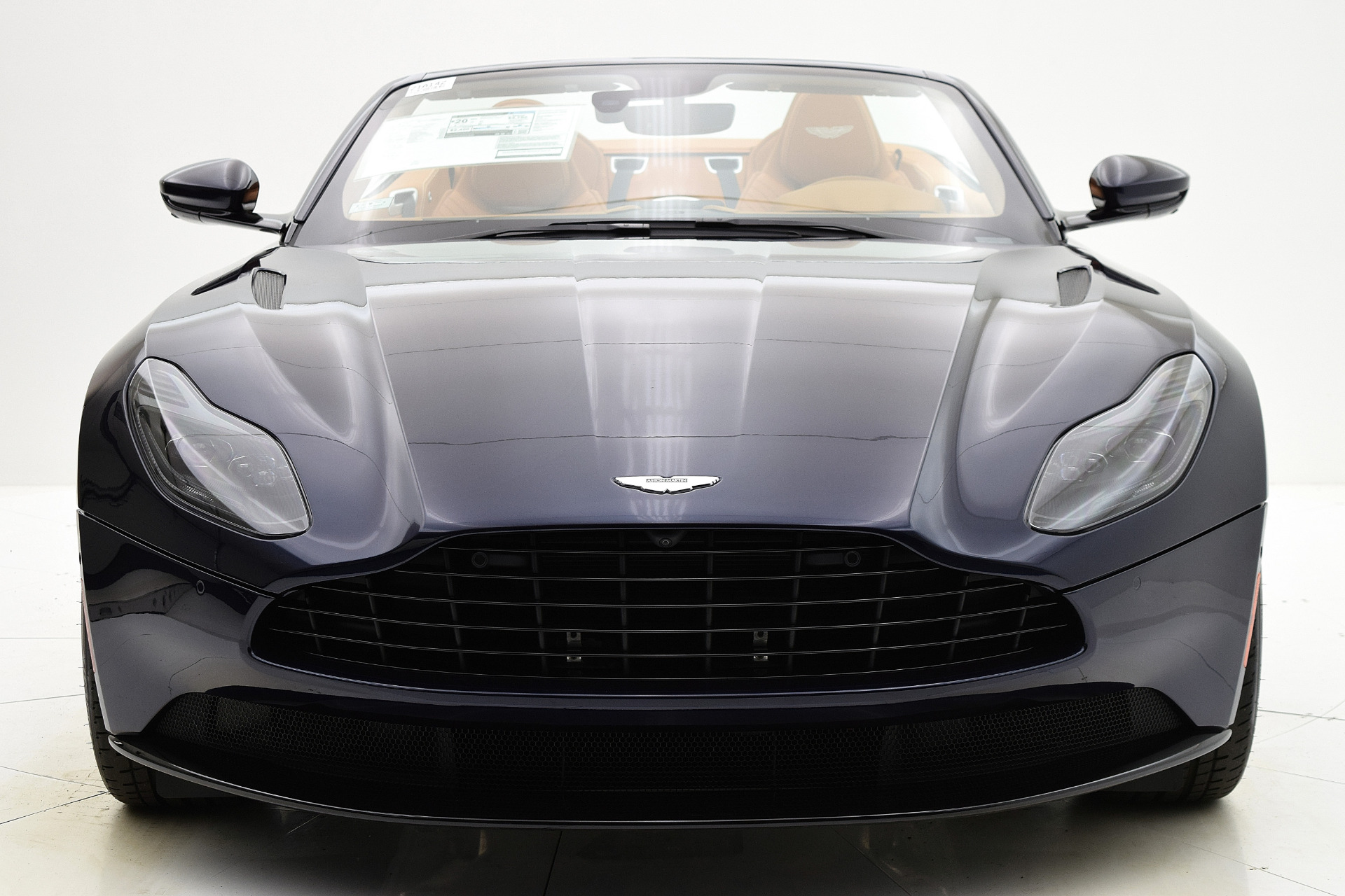 New 2021 Aston Martin DB11 V8 Volante | St. Petersburg, FL