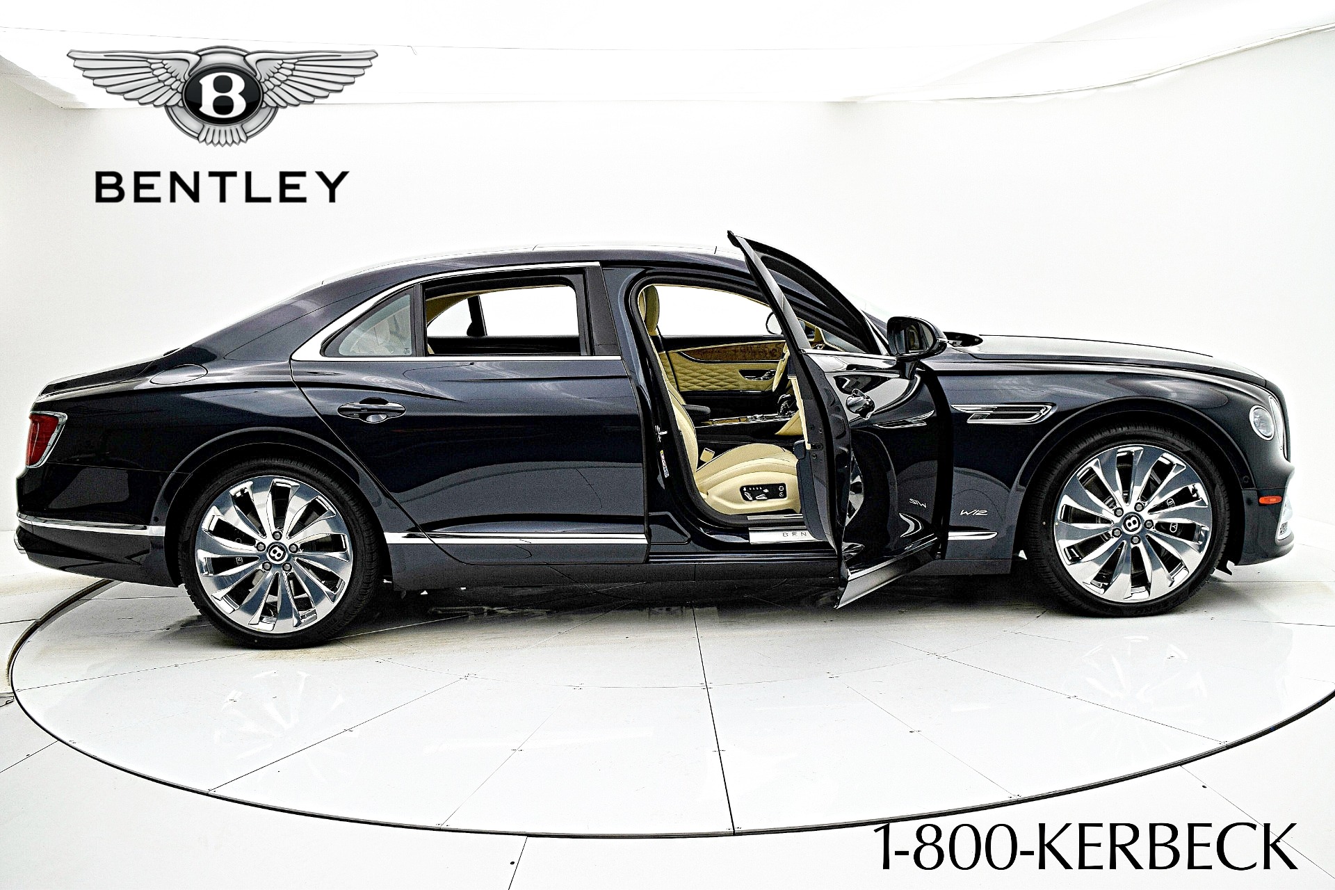Used 2020 Bentley Flying Spur W12 / LEASE OPTIONS AVAILABLE | St. Petersburg, FL