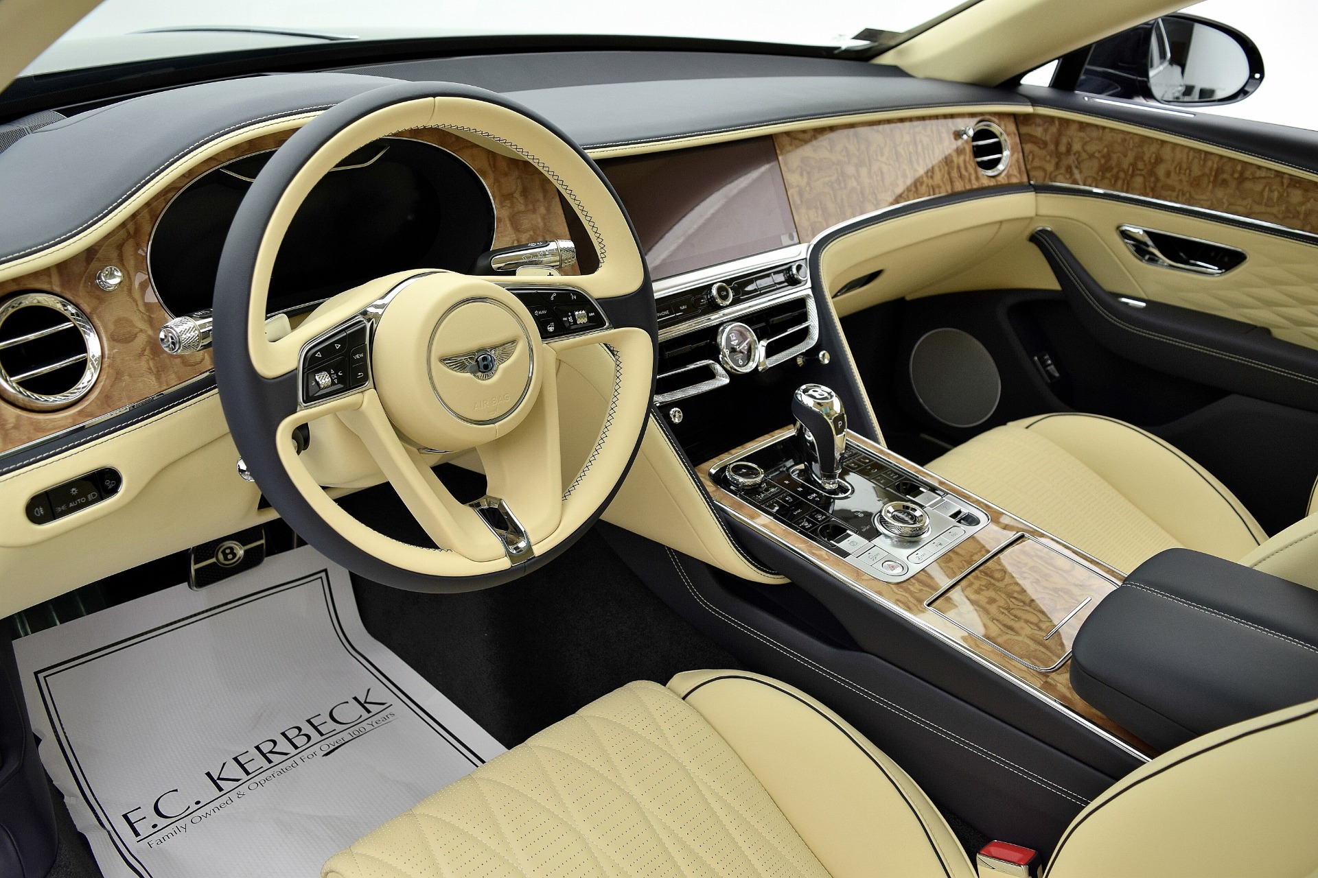 Used 2020 Bentley Flying Spur W12 / LEASE OPTIONS AVAILABLE | St. Petersburg, FL