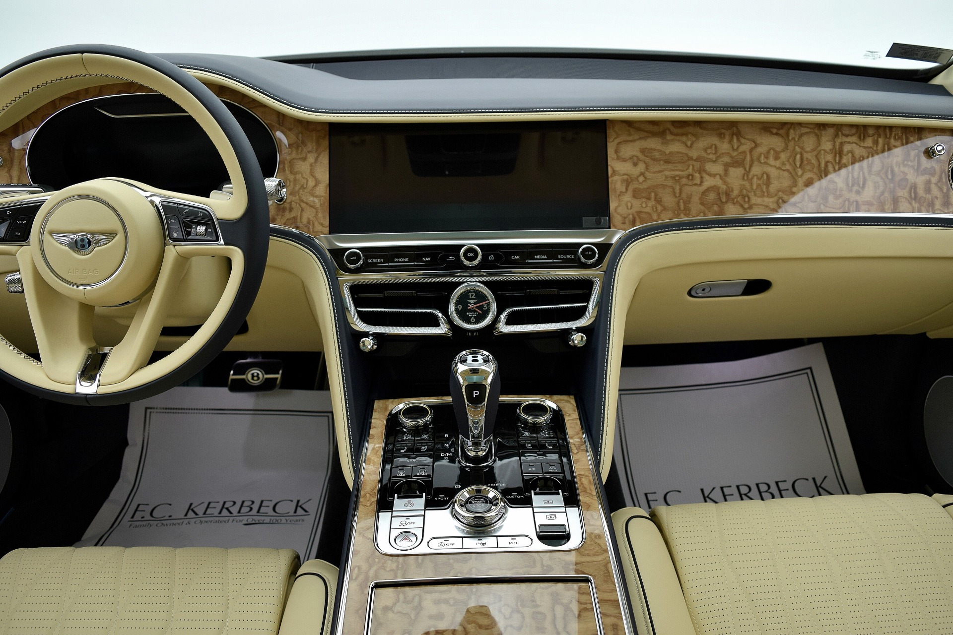 Used 2020 Bentley Flying Spur W12 / LEASE OPTIONS AVAILABLE | St. Petersburg, FL