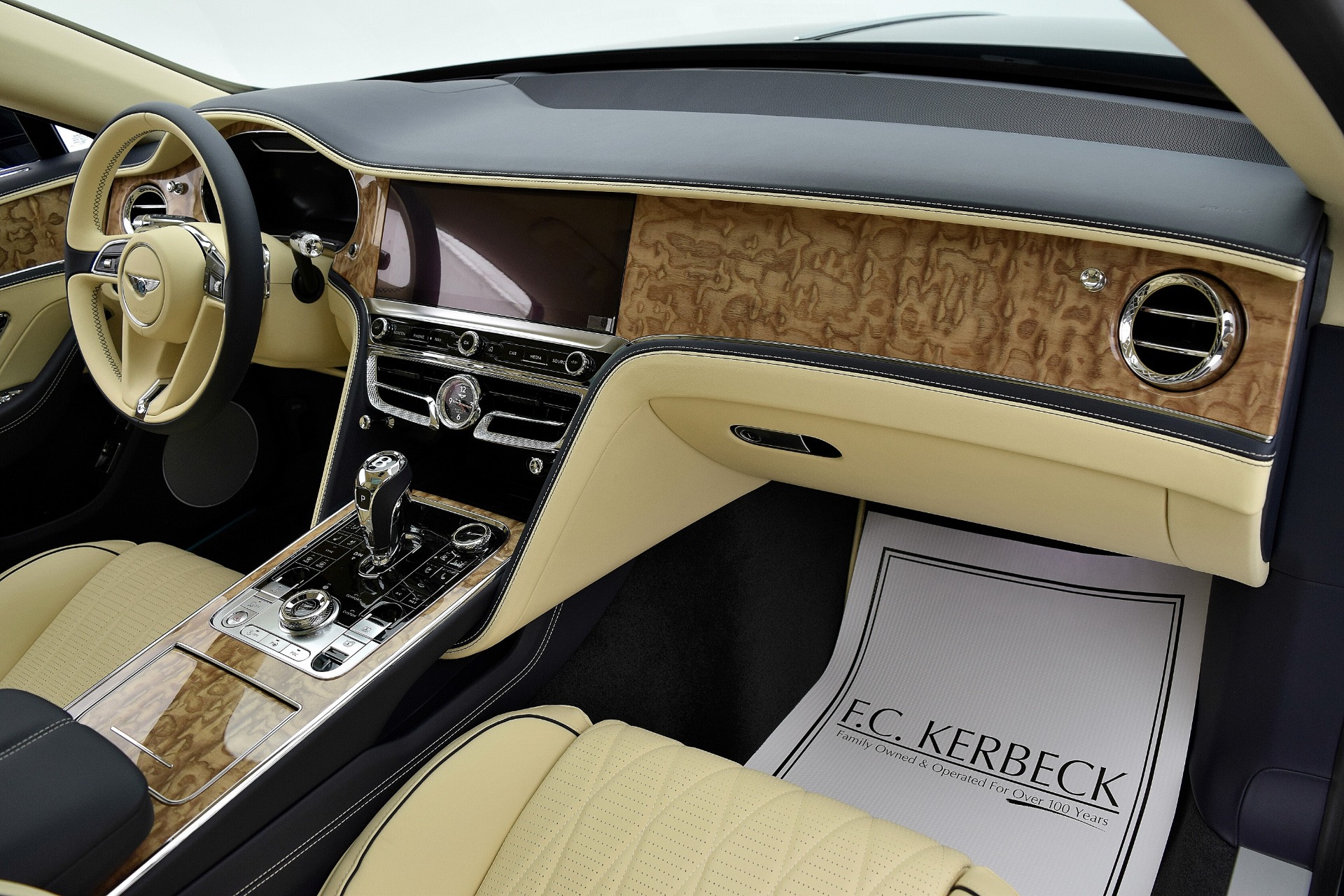 Used 2020 Bentley Flying Spur W12 / LEASE OPTIONS AVAILABLE | St. Petersburg, FL