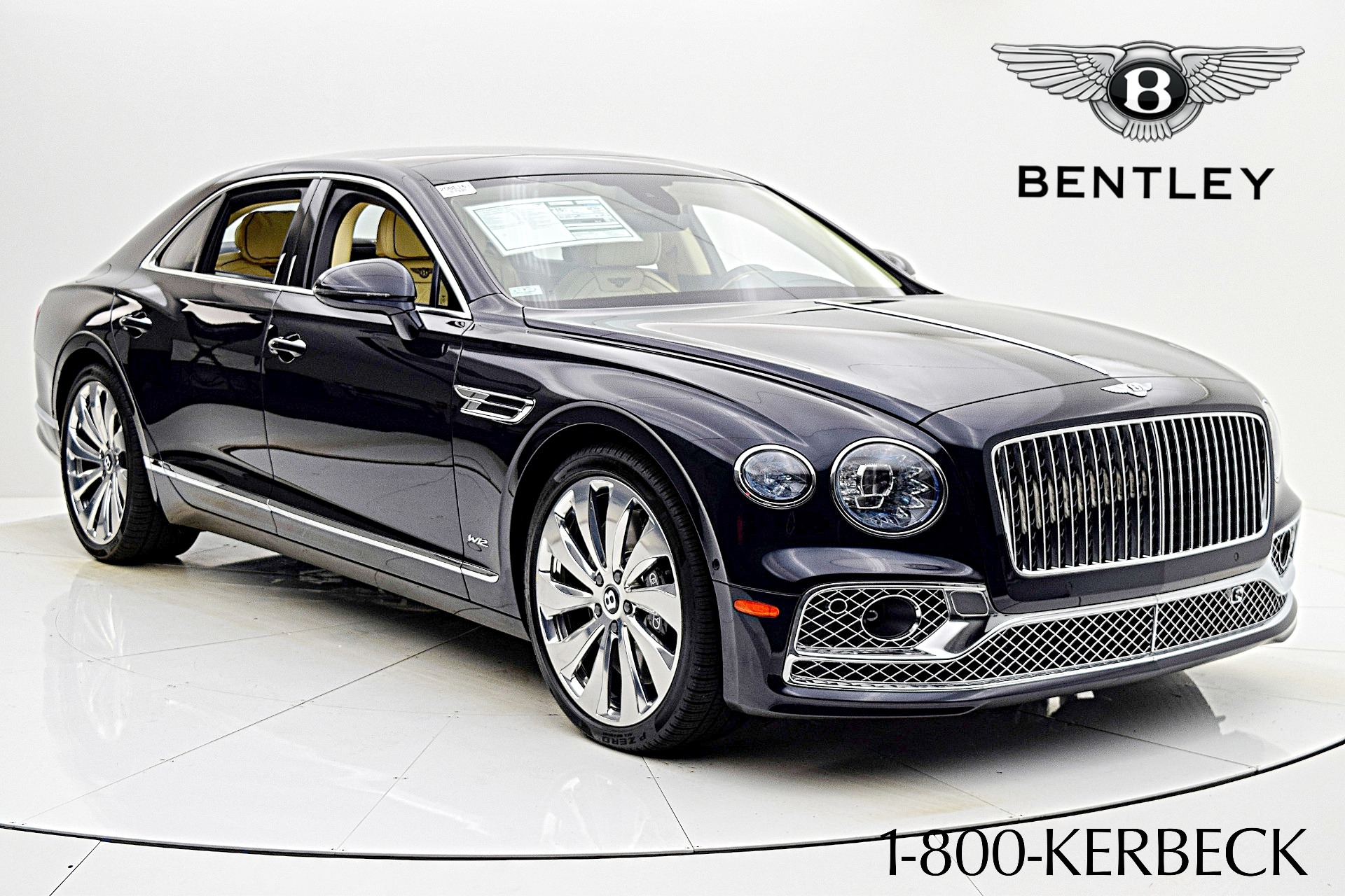 Used 2020 Bentley Flying Spur W12 / LEASE OPTIONS AVAILABLE | St. Petersburg, FL