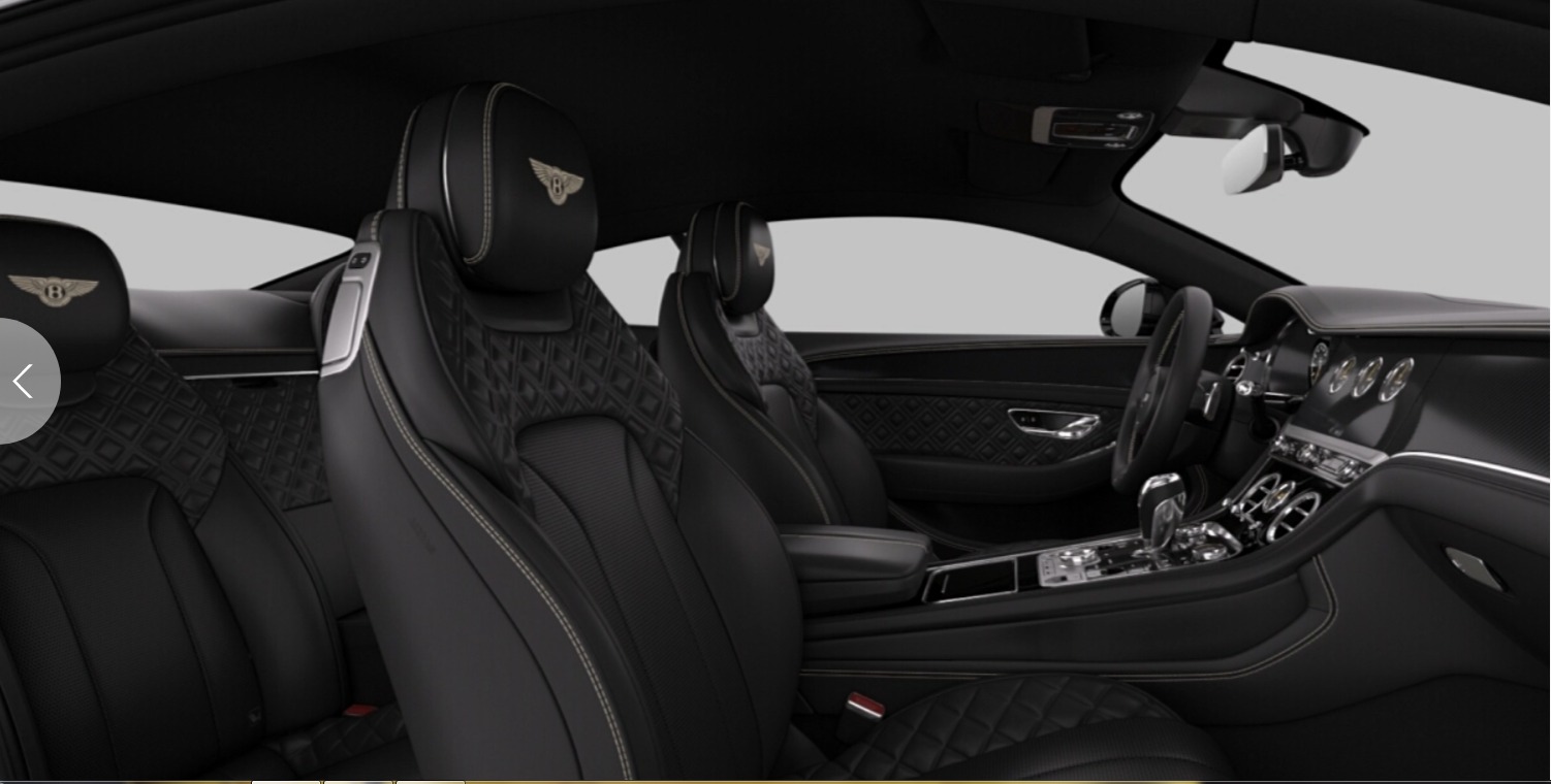 New 2021 Bentley Continental GT V8 Coupe | St. Petersburg, FL