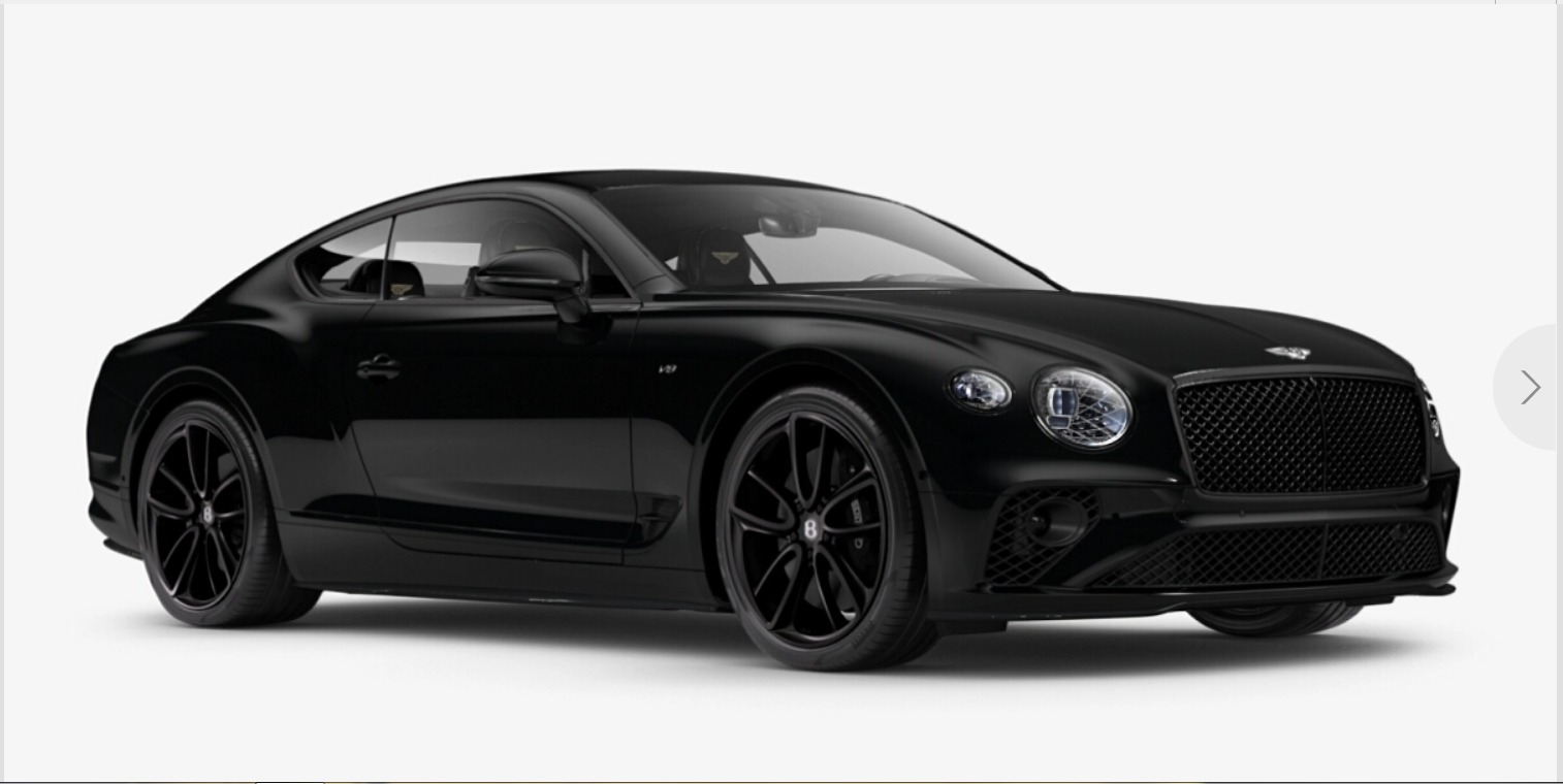 New 2021 Bentley Continental GT V8 Coupe | St. Petersburg, FL