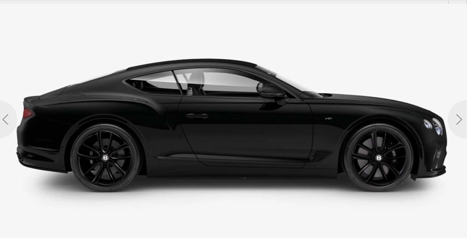 New 2021 Bentley Continental GT V8 Coupe | St. Petersburg, FL