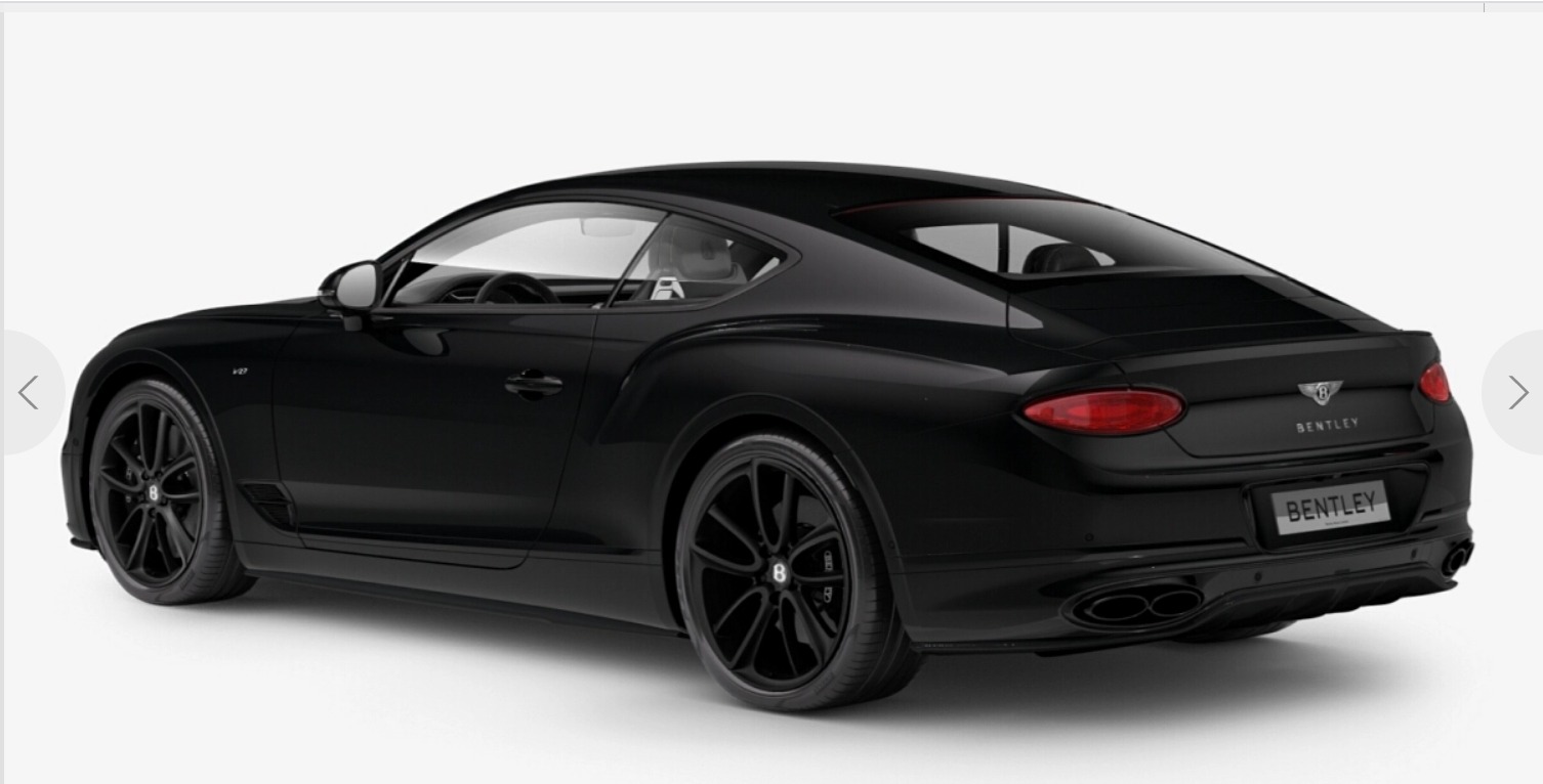 New 2021 Bentley Continental GT V8 Coupe | St. Petersburg, FL