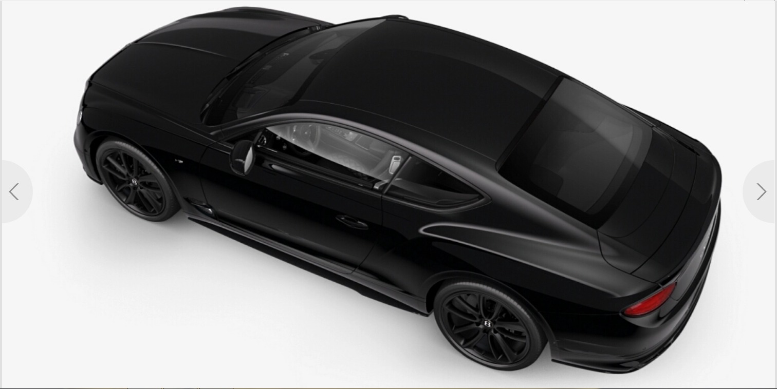 New 2021 Bentley Continental GT V8 Coupe | St. Petersburg, FL