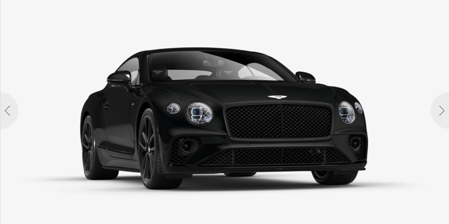 New 2021 Bentley Continental GT V8 Coupe | St. Petersburg, FL