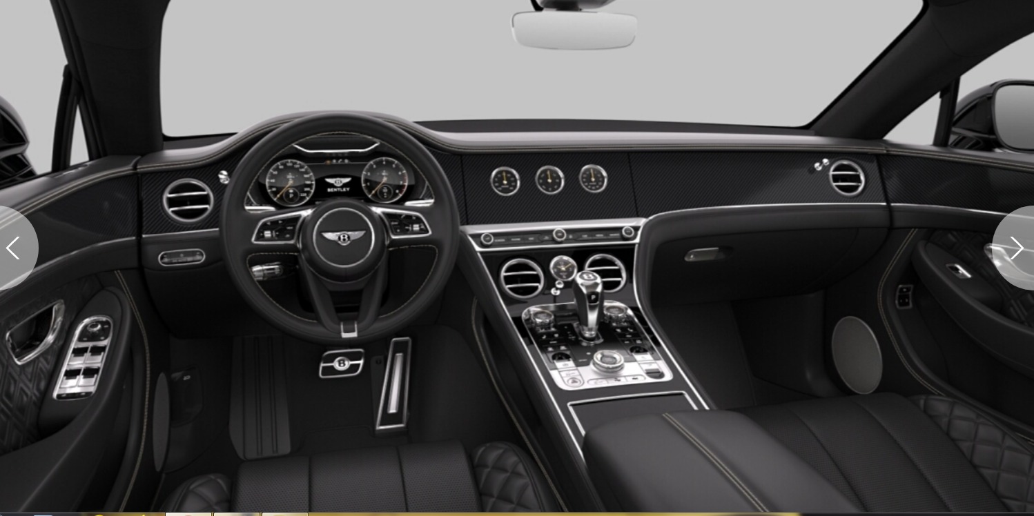 New 2021 Bentley Continental GT V8 Coupe | St. Petersburg, FL