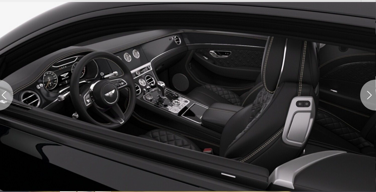 New 2021 Bentley Continental GT V8 Coupe | St. Petersburg, FL