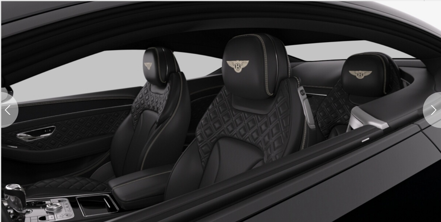 New 2021 Bentley Continental GT V8 Coupe | St. Petersburg, FL