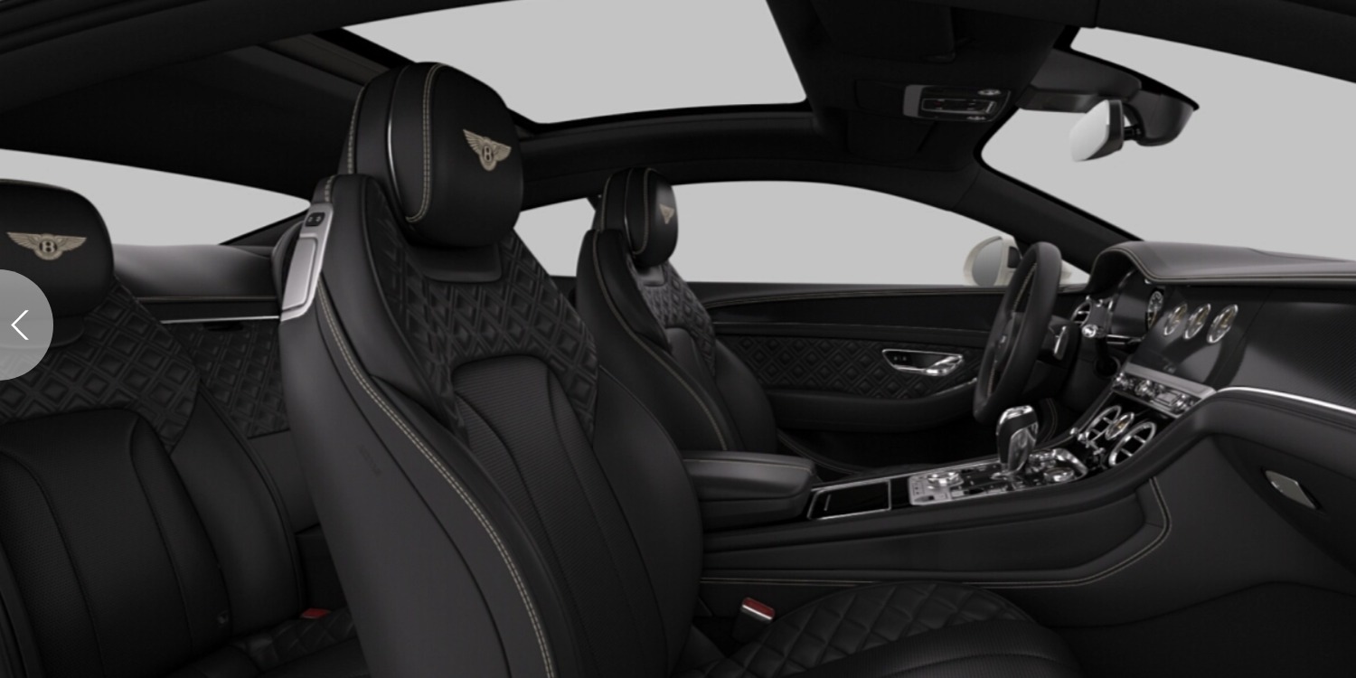New 2021 Bentley Continental GT V8 Coupe | St. Petersburg, FL