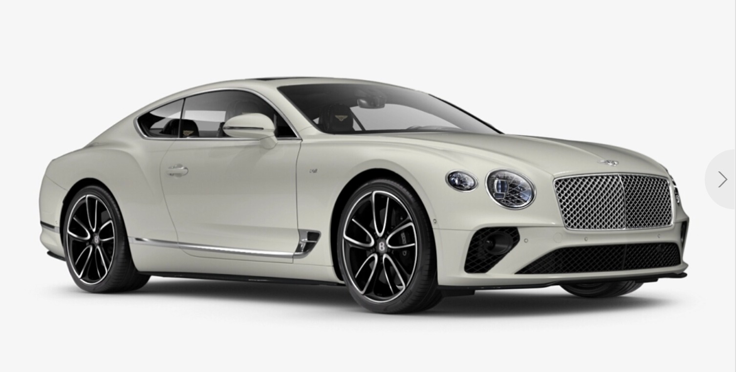 New 2021 Bentley Continental GT V8 Coupe | St. Petersburg, FL