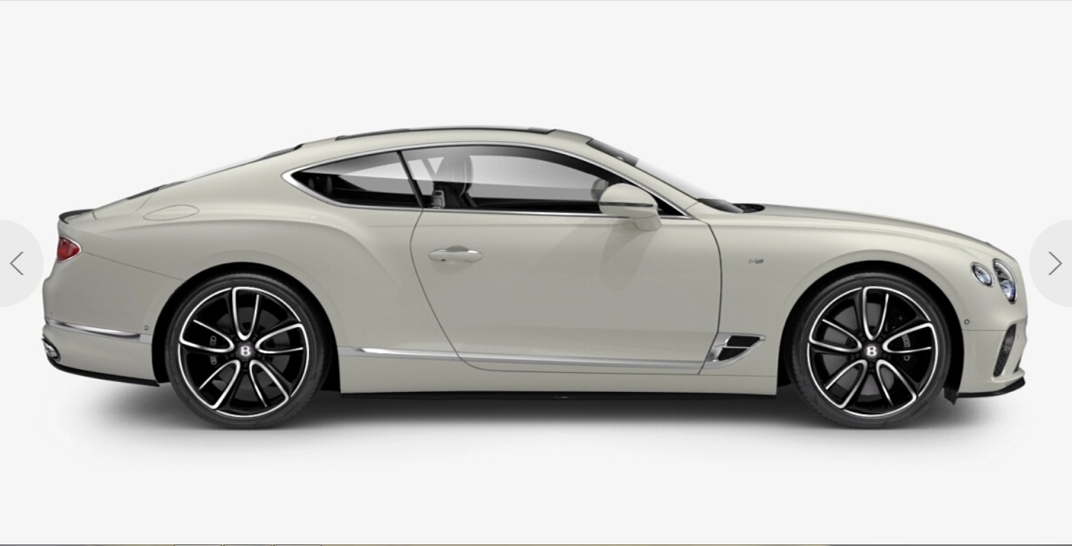 New 2021 Bentley Continental GT V8 Coupe | St. Petersburg, FL