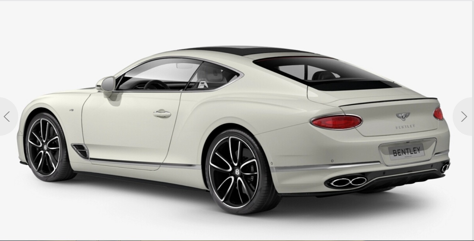 New 2021 Bentley Continental GT V8 Coupe | St. Petersburg, FL
